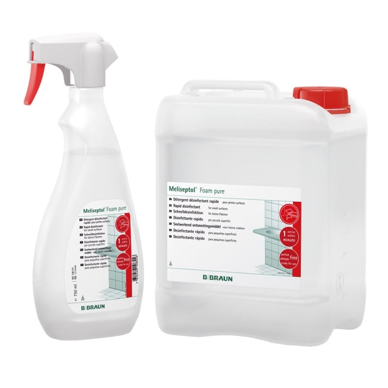 Meliseptol® Foam pure 5l