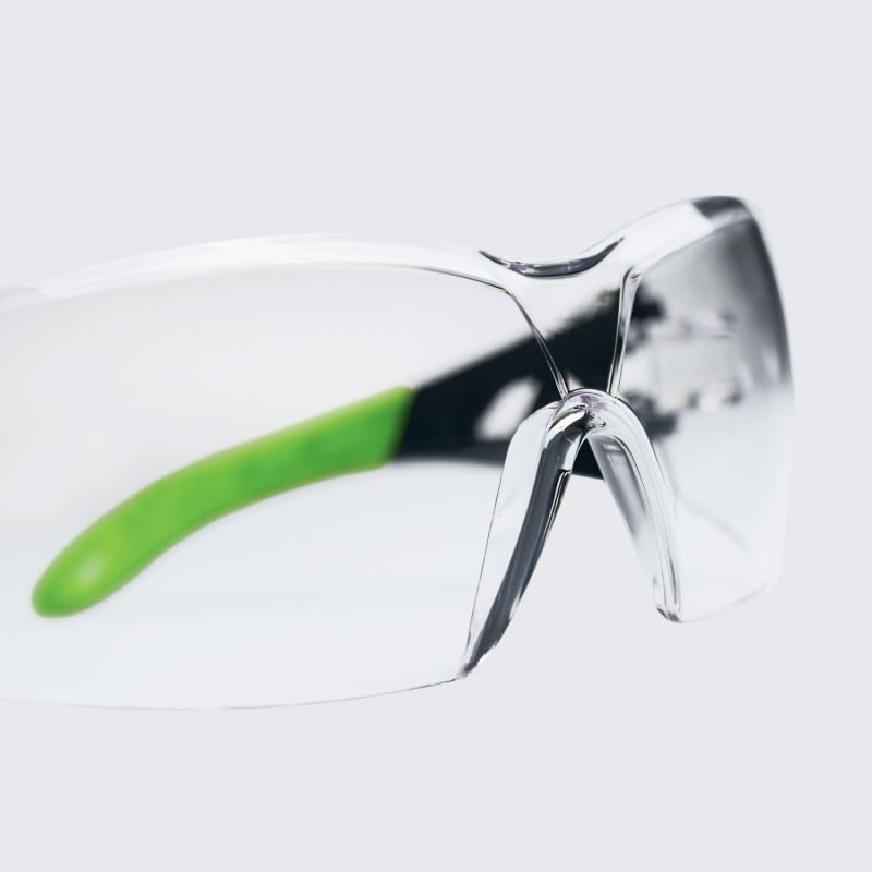 Uvex Pheos Safety Glasses light grey-grey