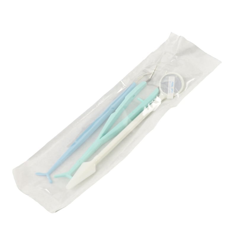 Disposable Dental Kit, Sterile