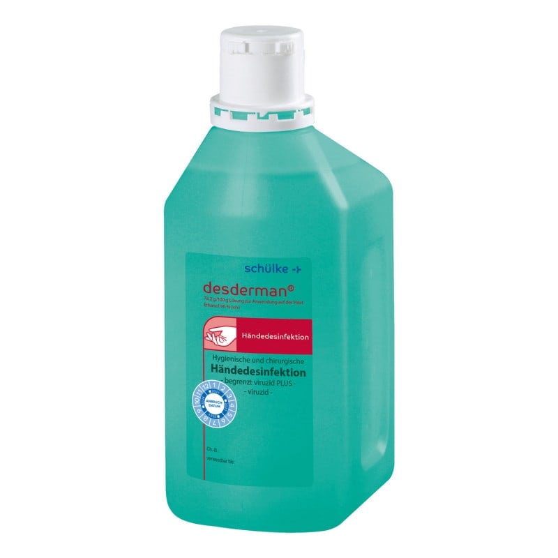 desderman® Hand Sanitiser 1 litre
