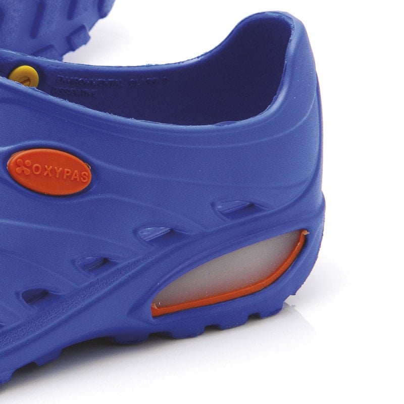 Hospital Clogs «Oxyva» royal blue | 39-40