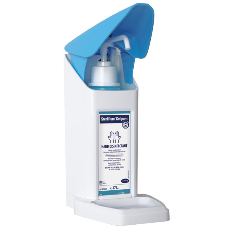 Safety Plus Euro Dispenser for 500 ml bottles