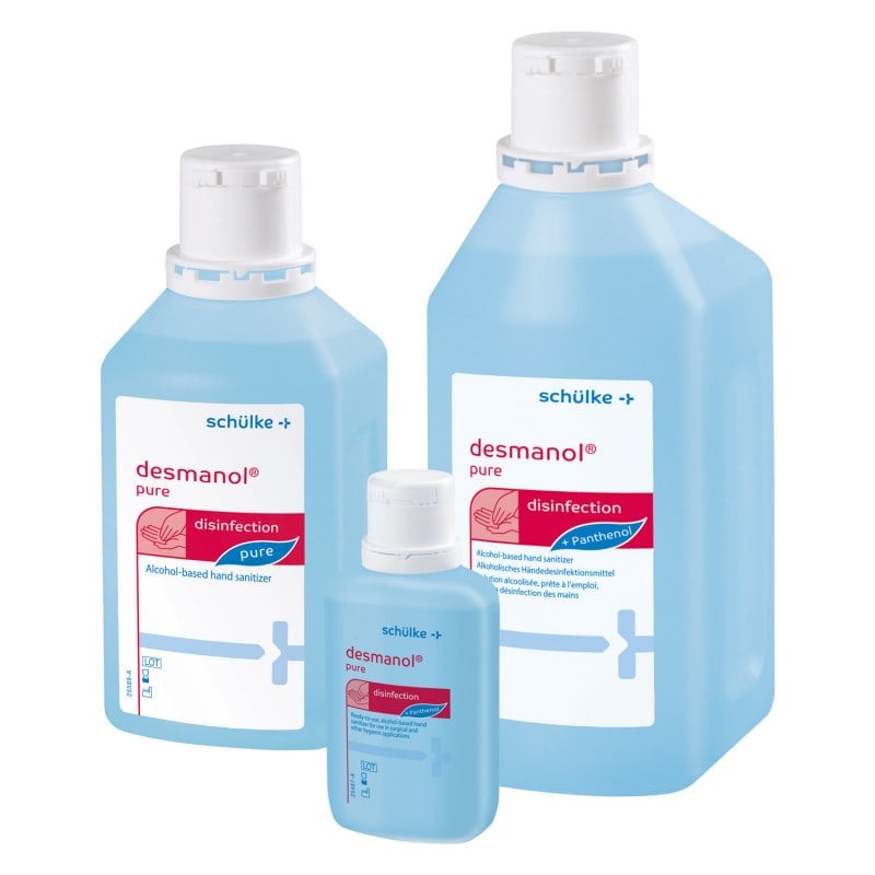 desmanol pure 500 ml