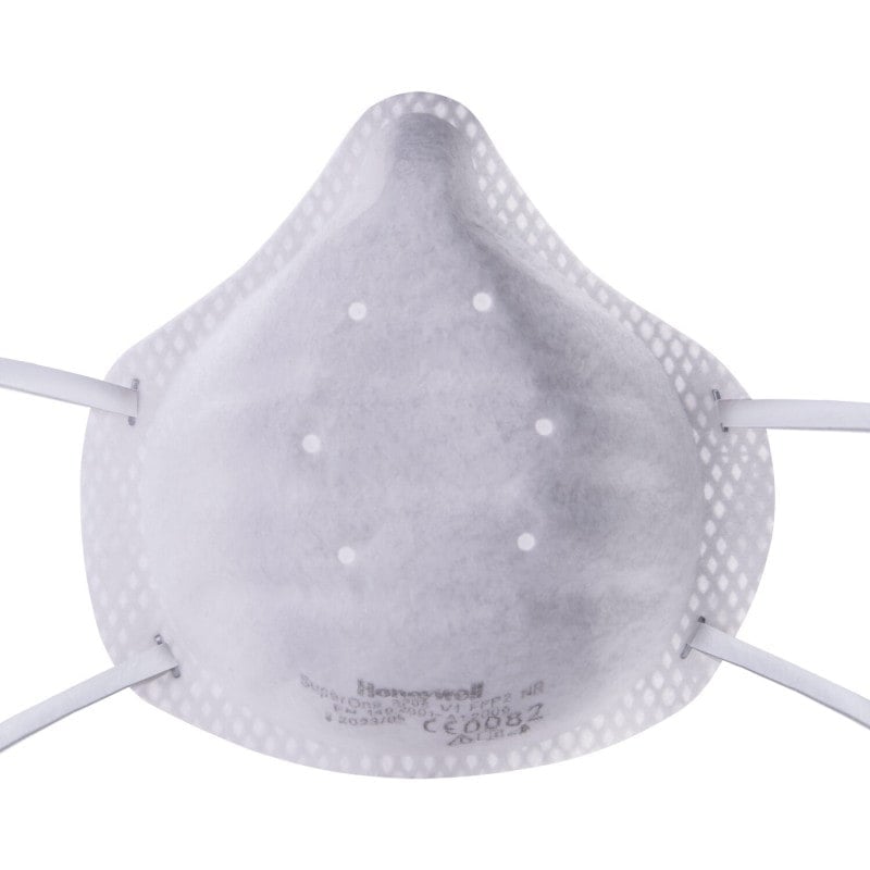 Honeywell Respirator Mask FFP2 NR D