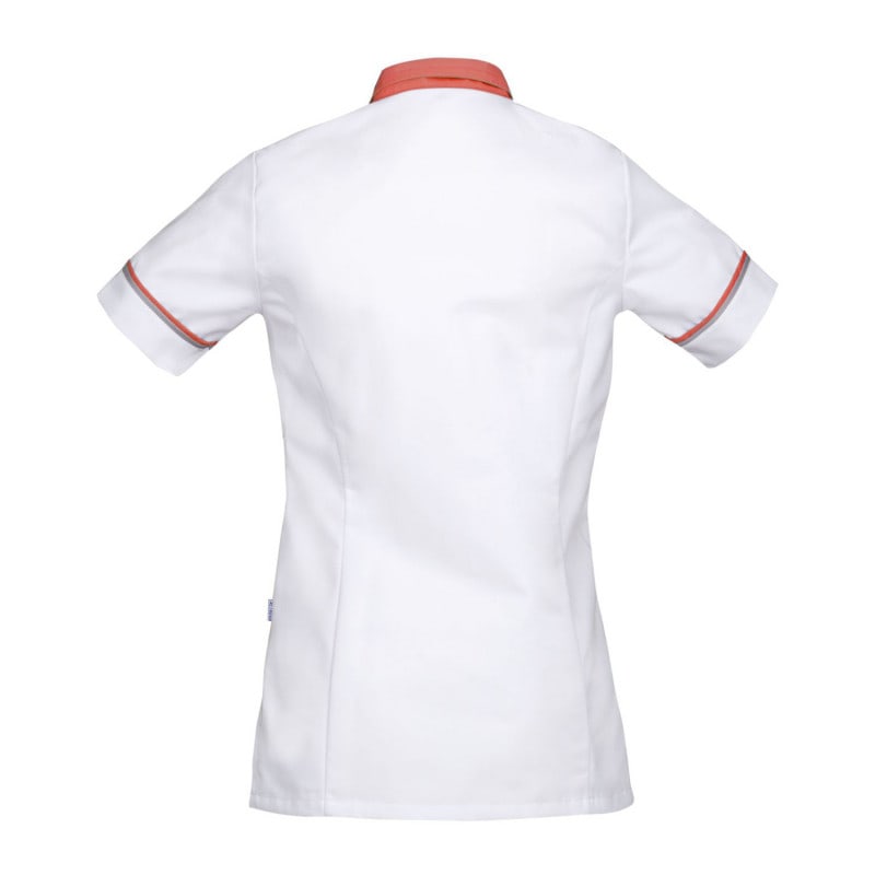 Andromeda Women’s Scrub Top Gr. 34 | orange