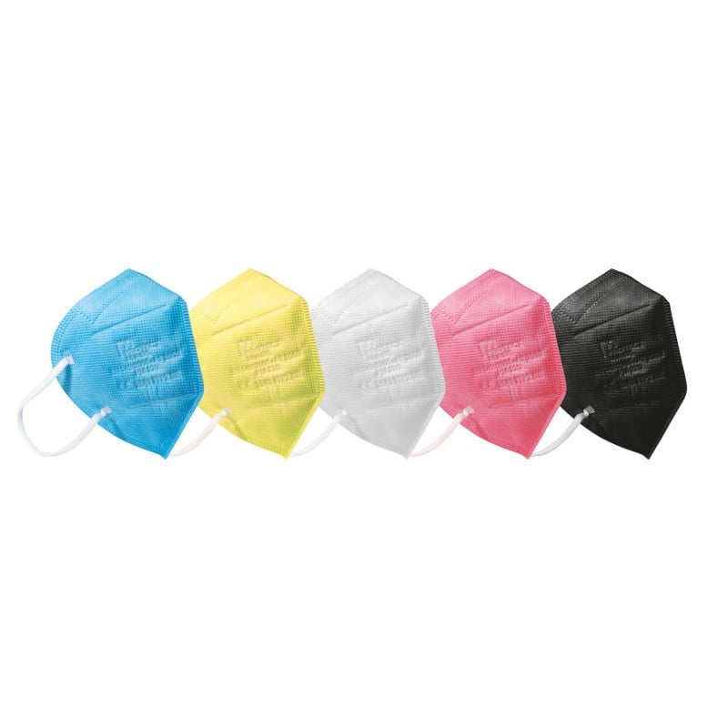 Teqler FFP2 Masks white