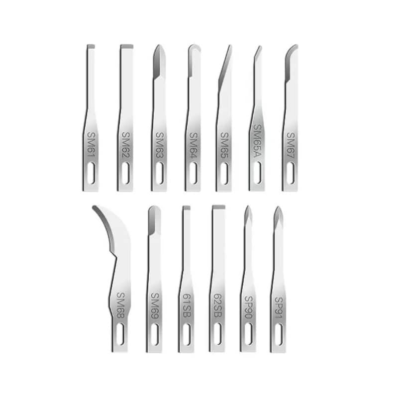 Swann Morton Micro Scalpel Blades Fig. SP90
