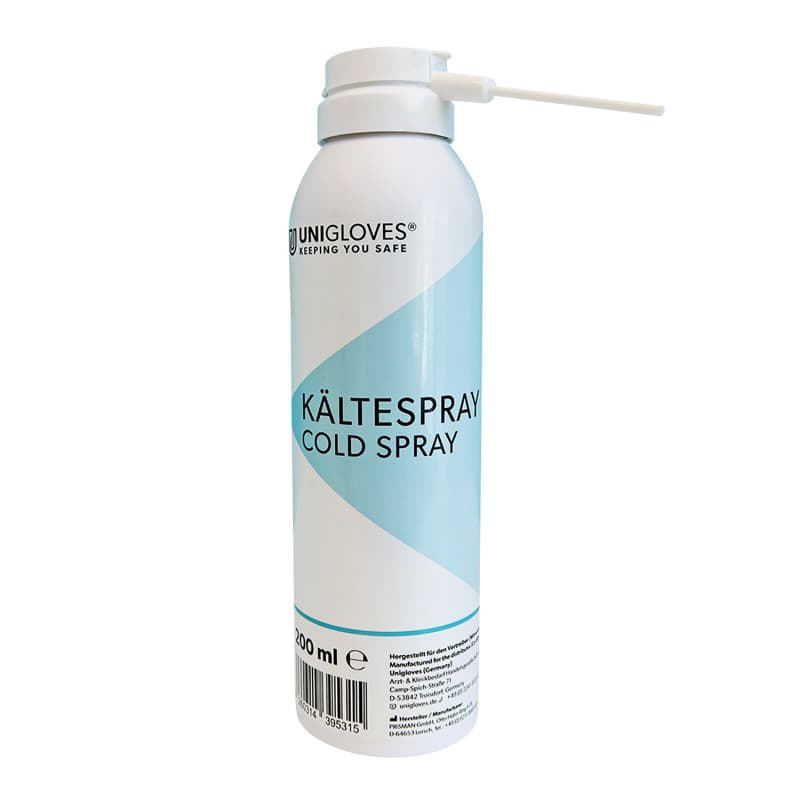 Unigloves Polar Cold Spray peppermint
