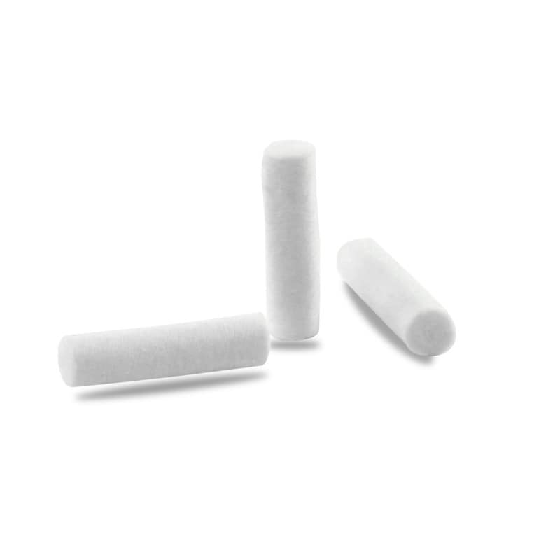Dental Cotton Rolls size 2 (Ø 1.0 mm)