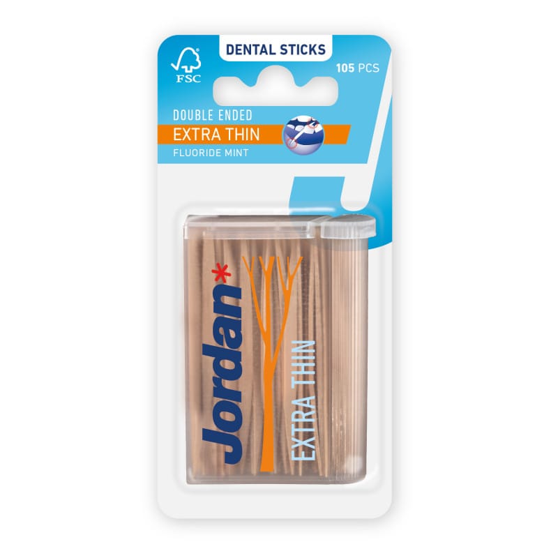 Wooden Dental Sticks