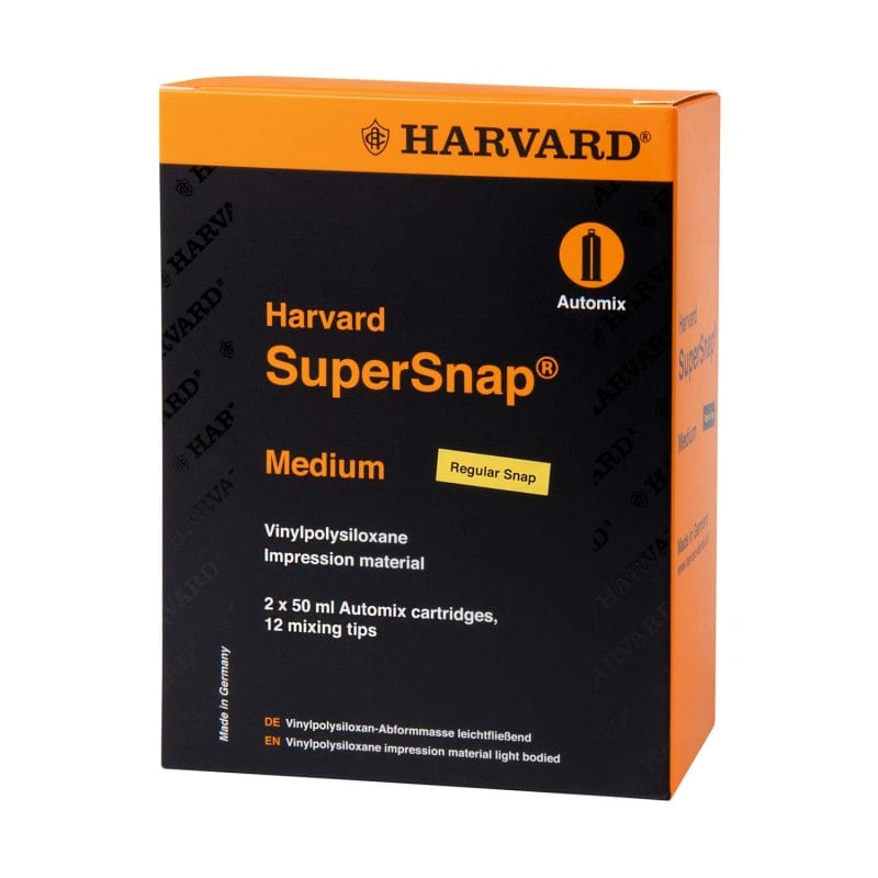 Harvard SuperSnap® Regular Snap Medium, green, Automix