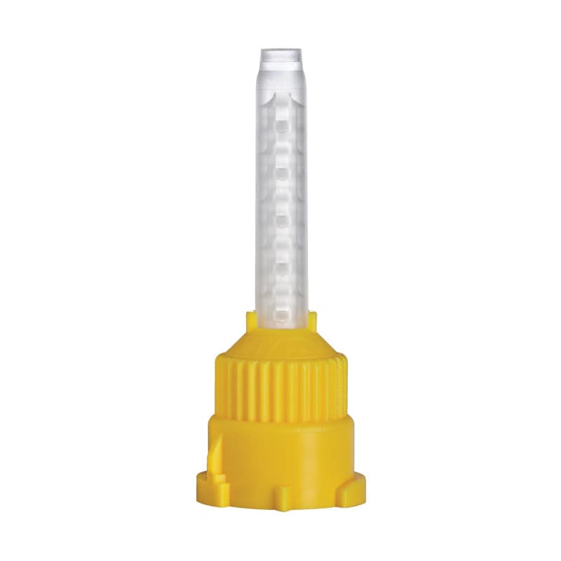 Harvard Auto-T 1:1 Mixing Cannulae O-Yellow