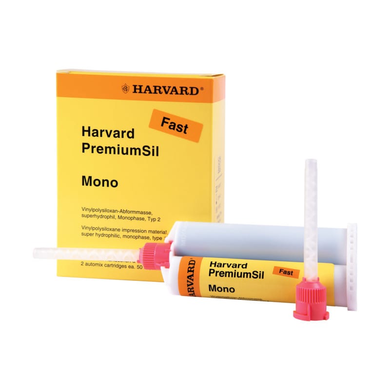 Harvard PremiumSil Fast Set Mono Fast, Automix