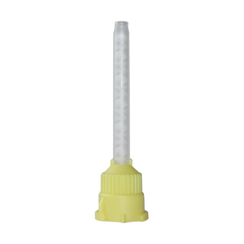 Harvard Auto 1:1 Mixing Tips O-Yellow