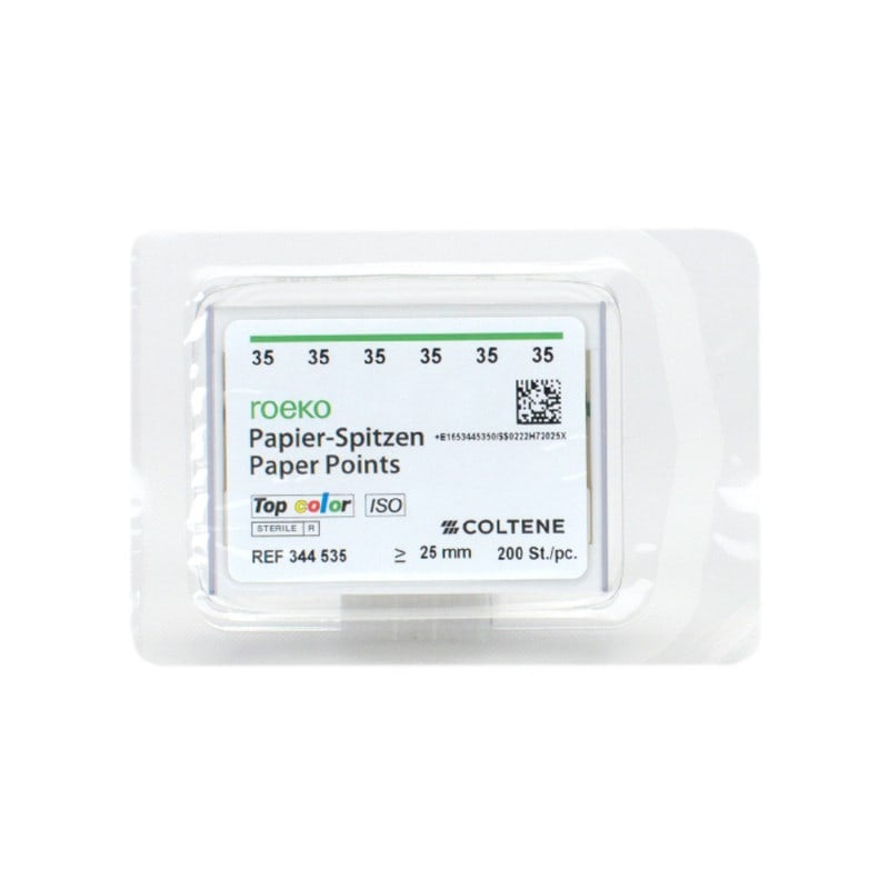 Paper Points Top Color 35