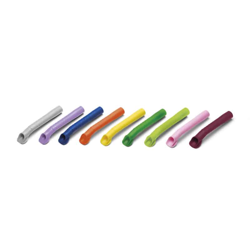 Monoart EVO Aspirator Tips yellow