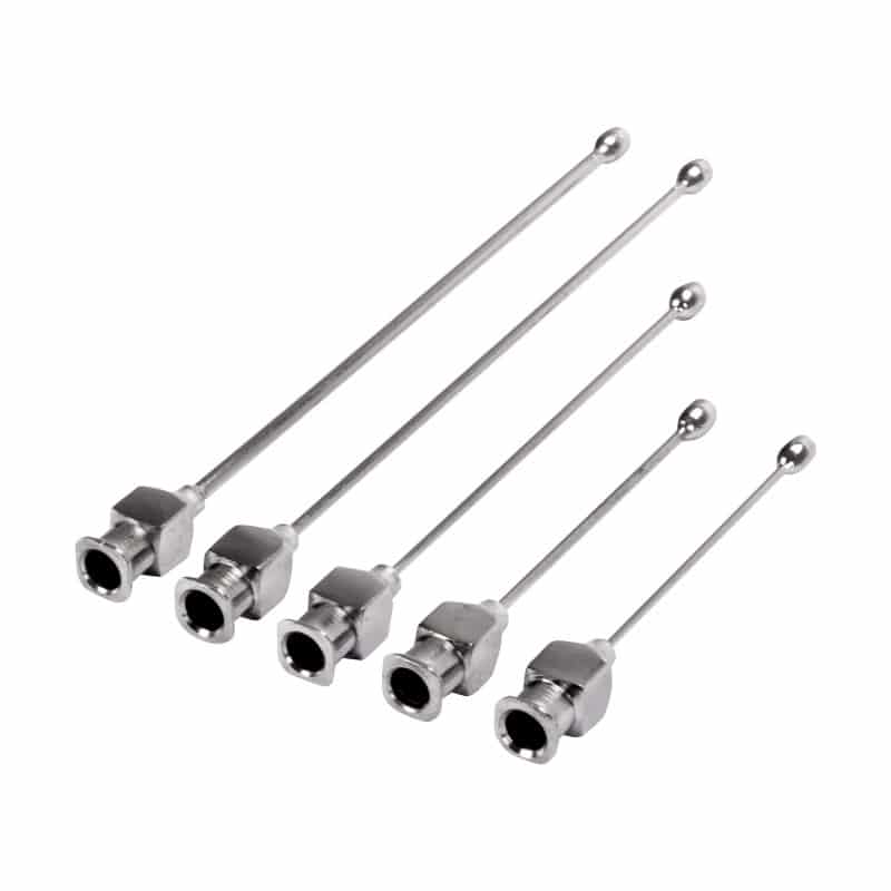 Irrigation Cannulas, straight 14G 2.0 x 80 mm