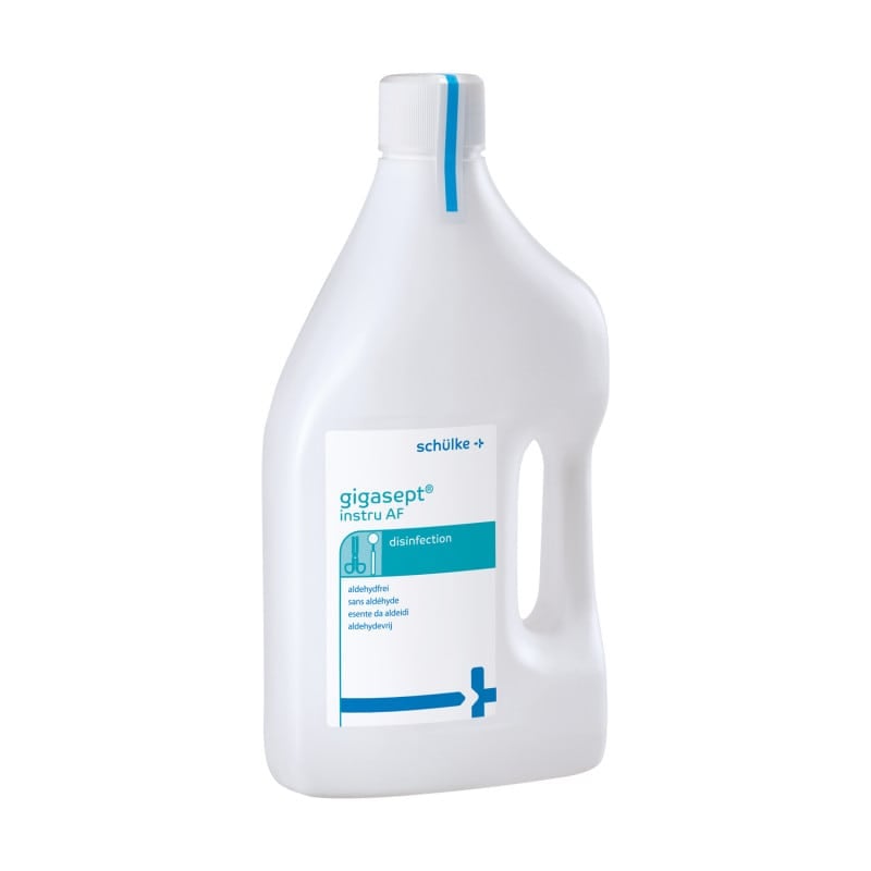 Gigasept Instru AF Instrument Disinfectant 2 litres