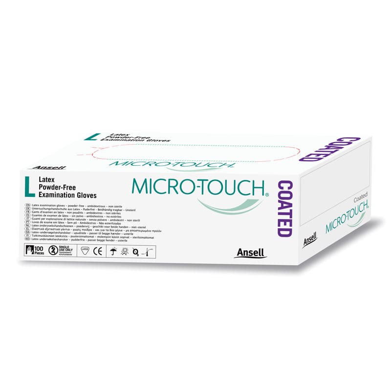 Ansell MICRO-TOUCH Coated XS