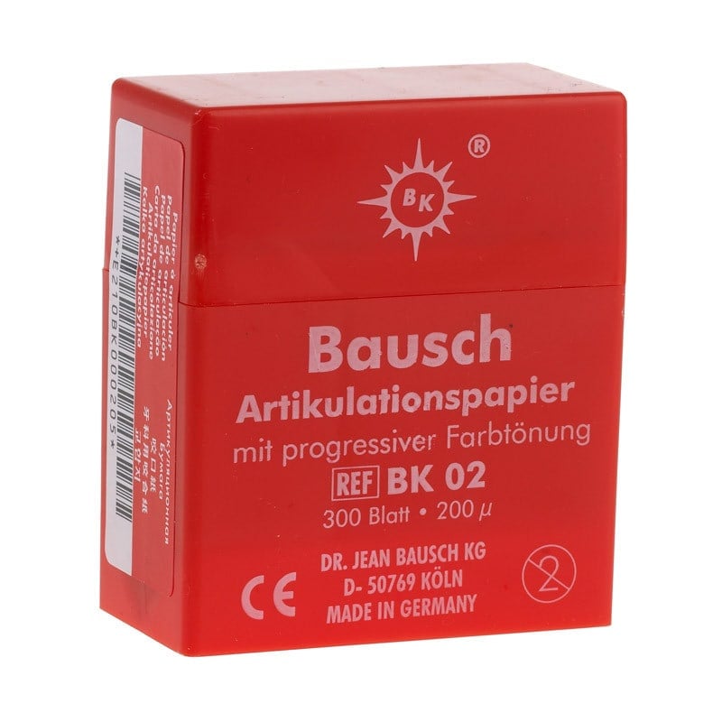 Articulating Paper red BK 02, Dispenser Box
