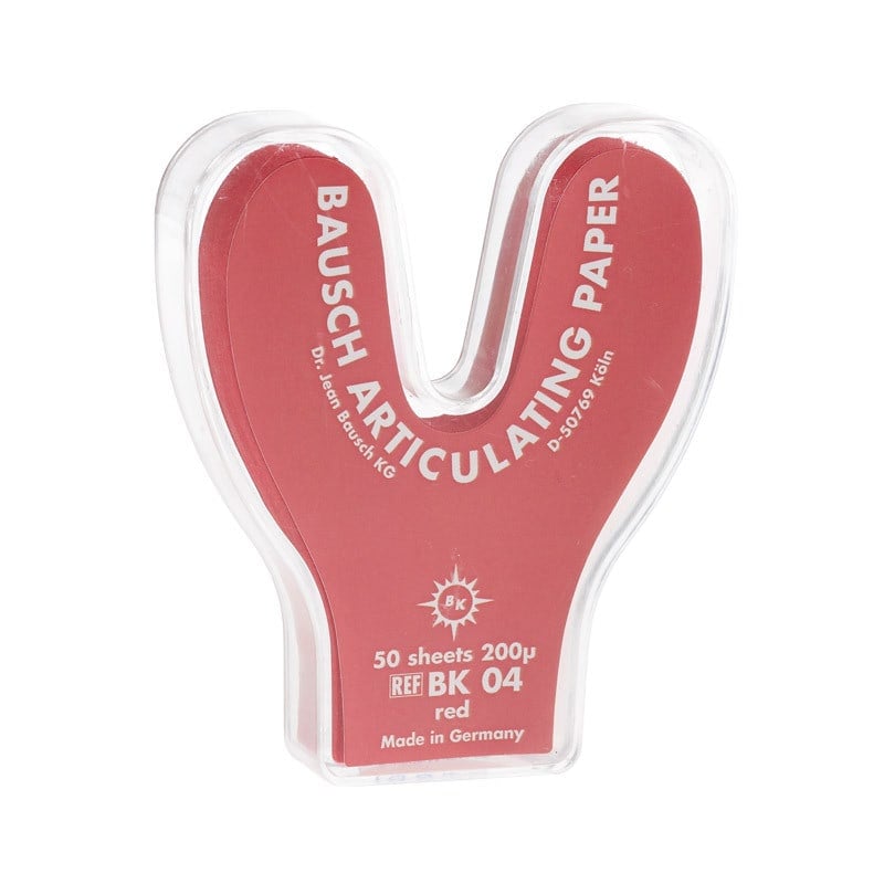 Articulating Paper red (BK 04)