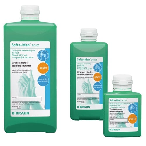 Softa-Man acute 1000 ml