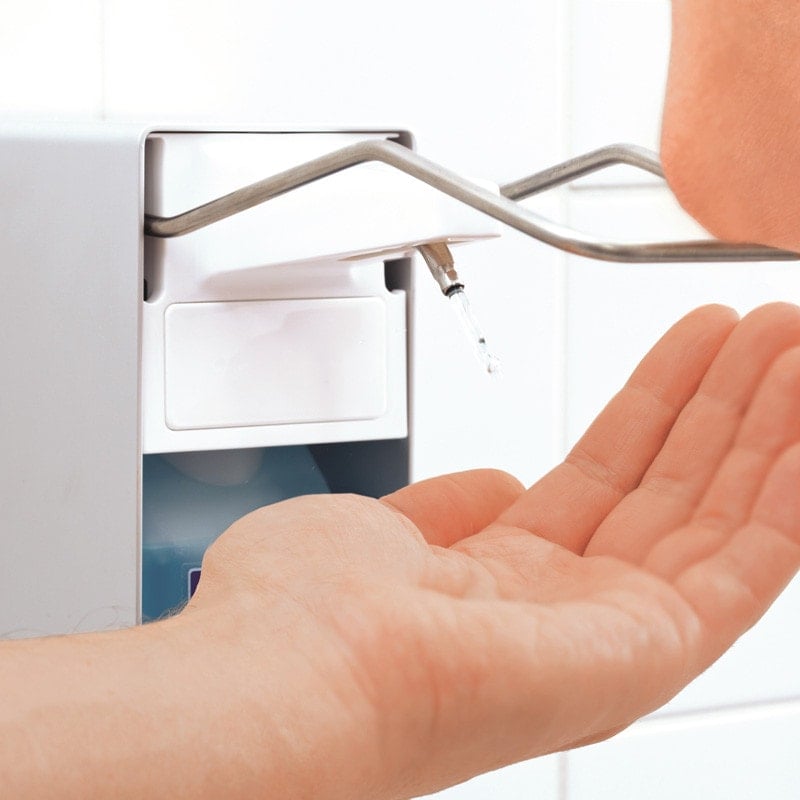 Bode Euro Dispenser, 1 plus for 500 ml bottles