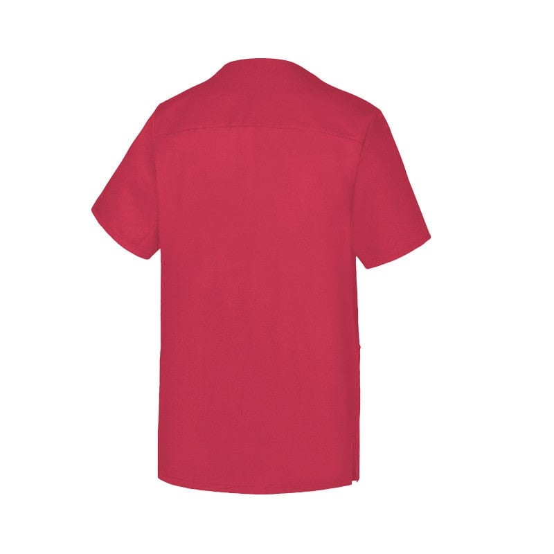 Unisex Pullover Tunic red | 2XL