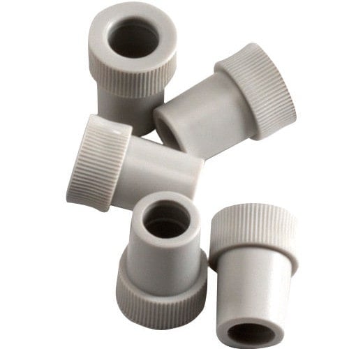 Adapter for vacuum cannulae, 10 units from 11 to 16 mm