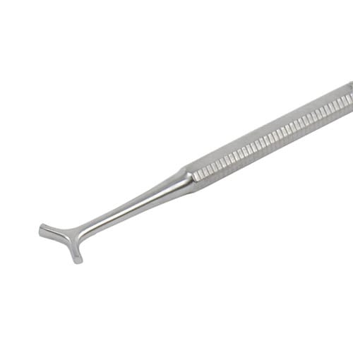 Filling instrument, double-ended