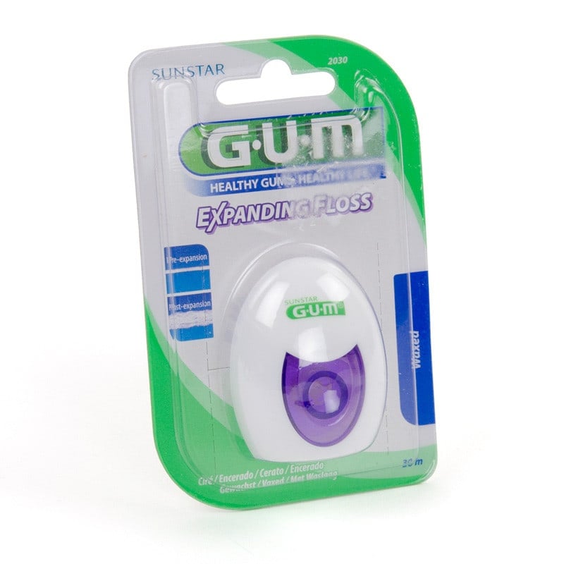 GUM Expanding Floss