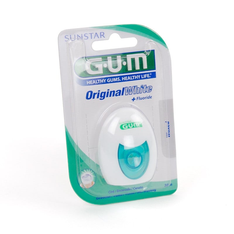 GUM Original White