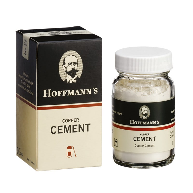 Hoffmann´s Copper Cement Powder, 100 g