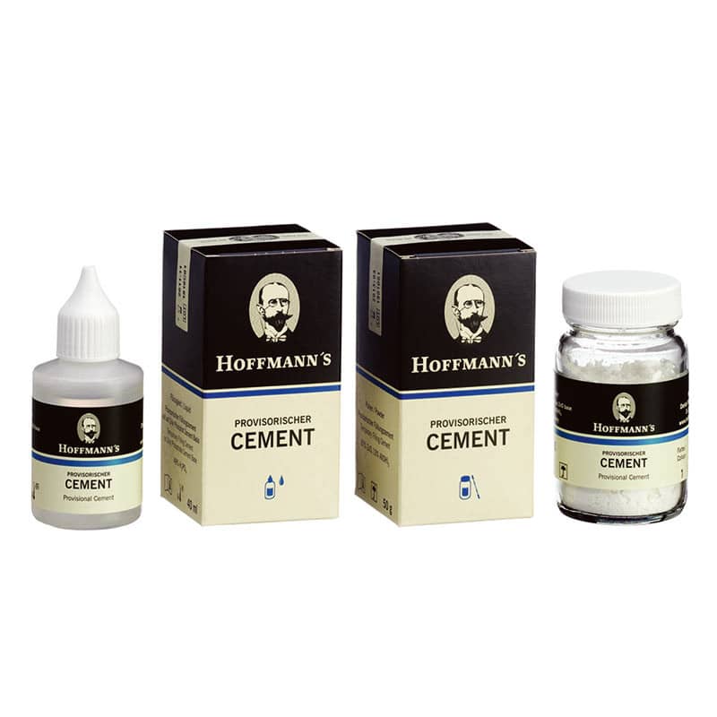 Hoffmann´s Provisional Cement Liquid, 40 ml