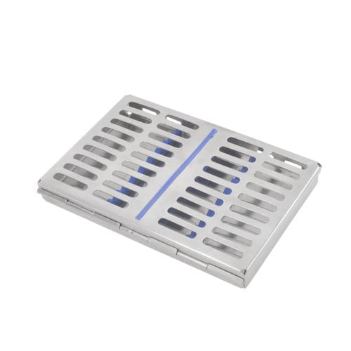 Instrument box 18 x 14 x 2.5 cm