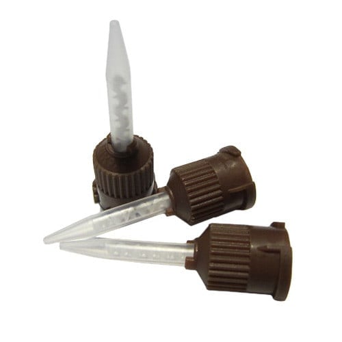 Short mixing cannulae, 50 pcs.