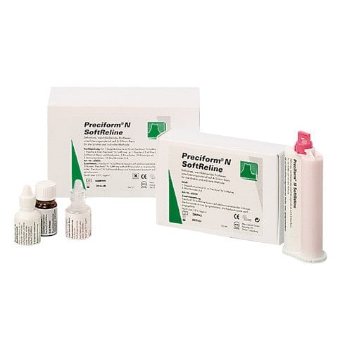 Preciform N SoftReline Refill pack