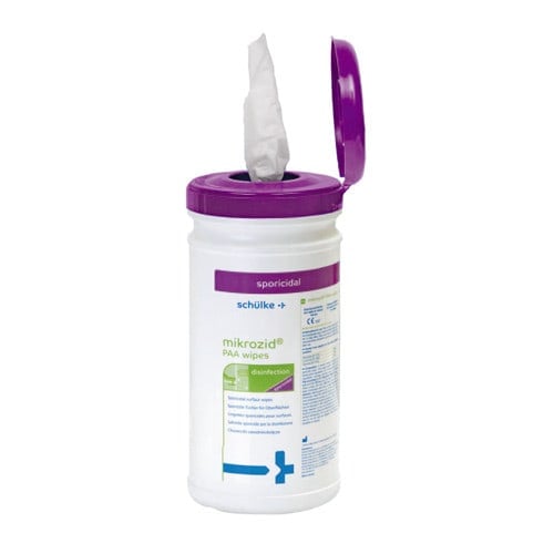 Mikrozid® PAA Wipes