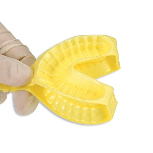 Mirafluor-Tray medium