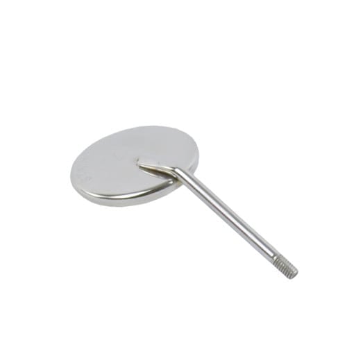 Dental mirrors, plane Size 4, ∅ 22mm