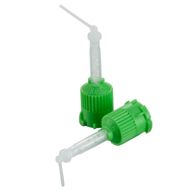 RelyX Ultimate mixing cannulae wide with Endo tip attachments (10 pcs. of each)