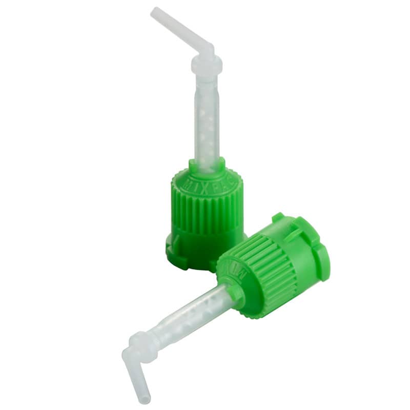 RelyX Ultimate mixing cannulae wide with intraoral attachments (10 pcs. of each)