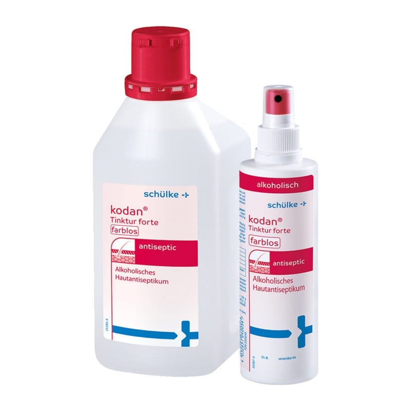 kodan® Tinktur forte, Clear 1 liter