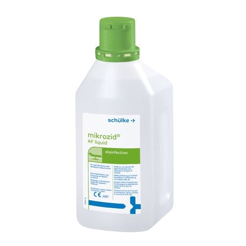 Mikrozid® AF Liquid, Surface Disinfectant 1 litre bottle