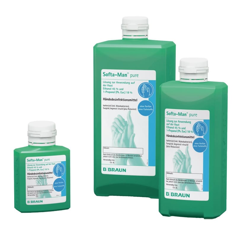 Softa-Man pure 100 ml