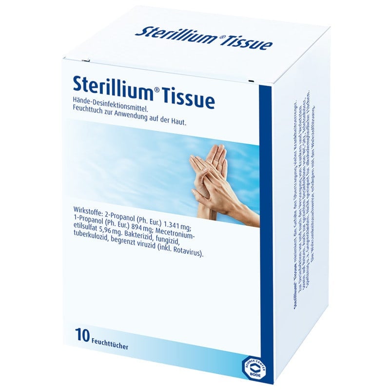 Sterillium® Tissue