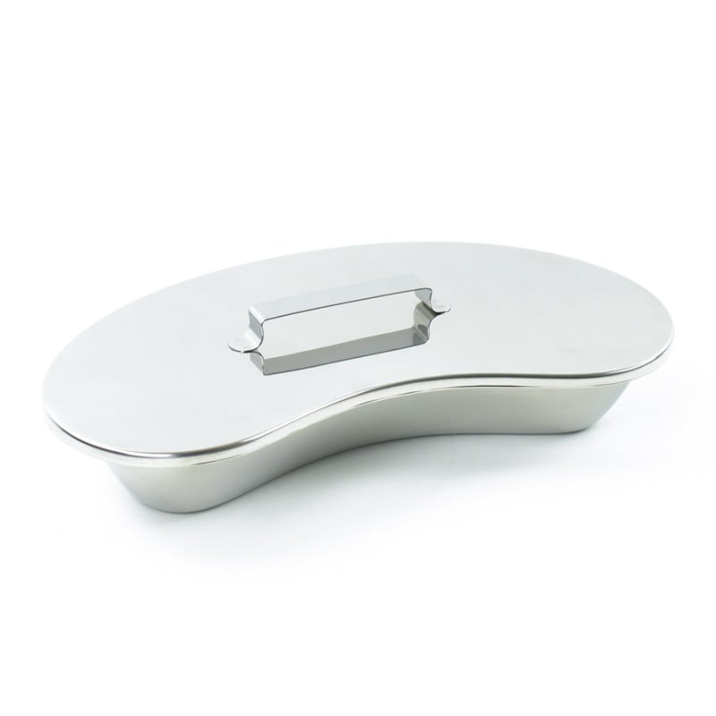 Lid for Kidney Dish, Large