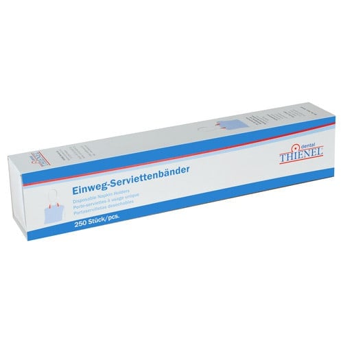 Disposable Napkin Holders, 250 Units