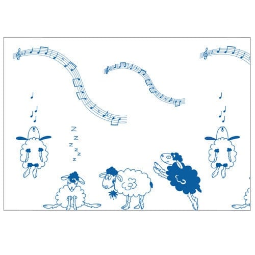 Children's Napkins, 100 Units