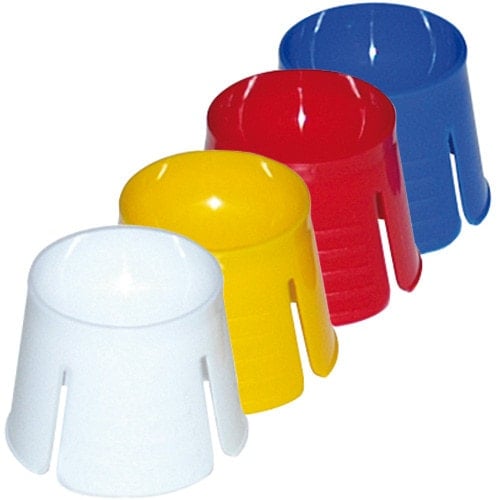 Dappen Dishes, 50 pcs